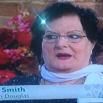 Transsexual Donna appears on ITV This Morning