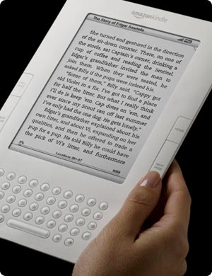 Kindle revolution