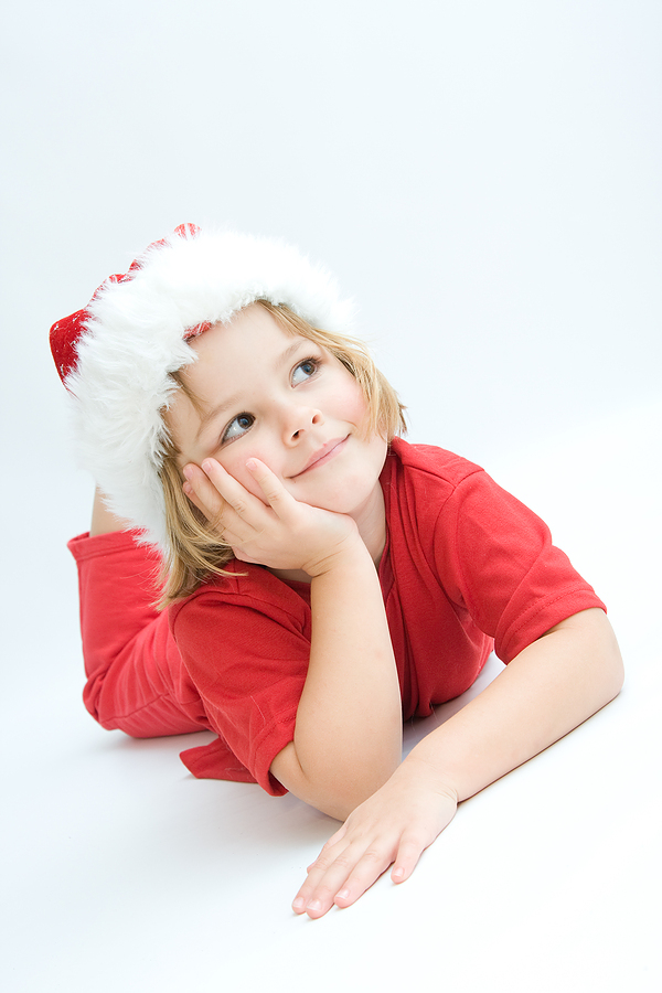 Giving your child the perfect Christmas