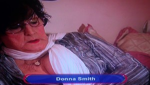 Donna Smith, sex change