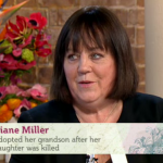 Diane Miller adopted her grandson
