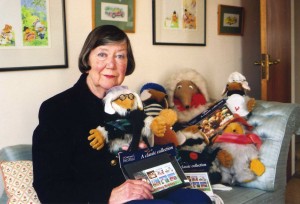 Elisabeth Beresford in 2000