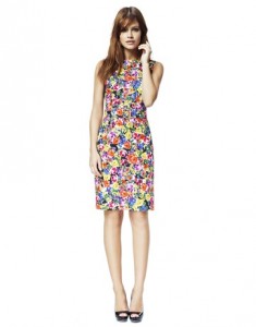 LaDress Perfect Dress Floral