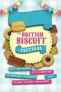 British Biscuit Festival 