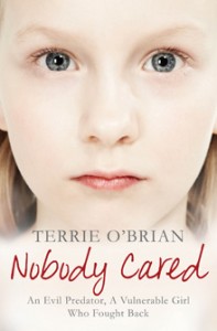 Nobody Cared - real life story becomes a book