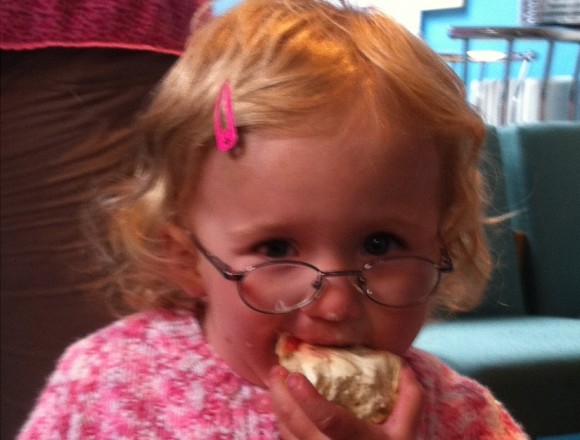 Little Evie has her hearing op… | Sell Your Story UK - The Magazine