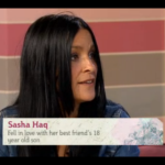 Sasha Haq - ITV This Morning