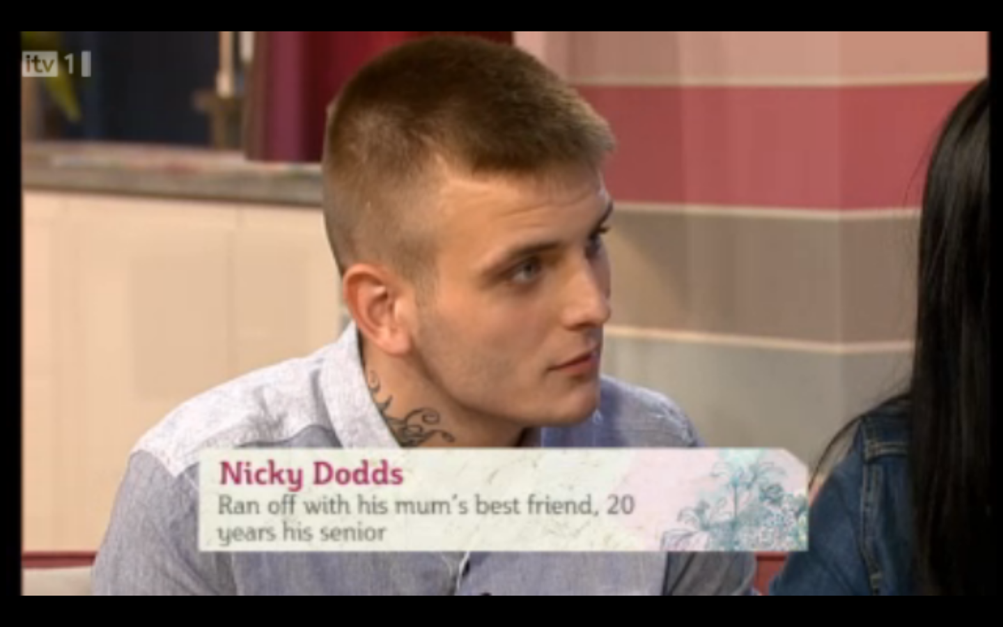 Nicky Dodd - ITV This Morning