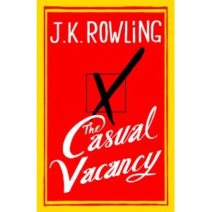 New book by JK Rowling