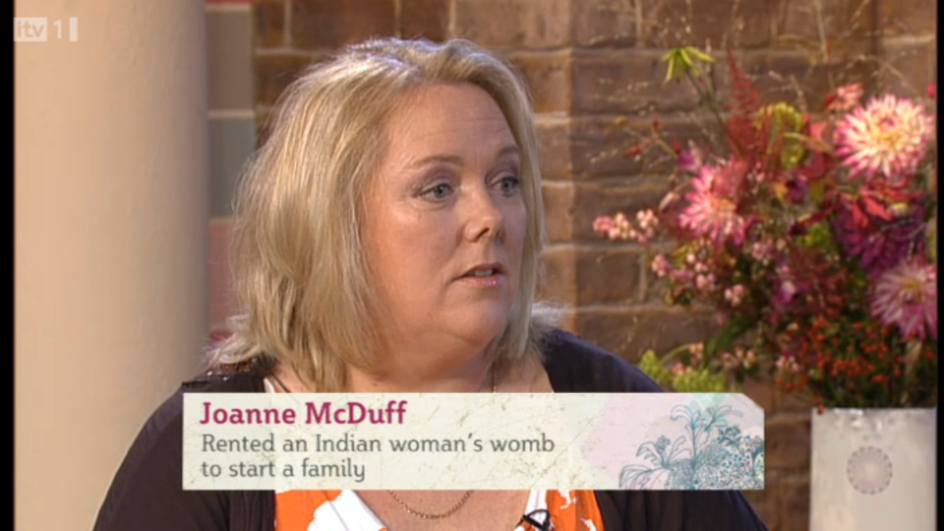 Surrogacy in India - ITV This Morning