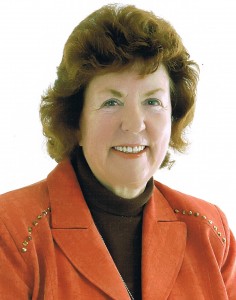 Wilma Davidson, author of the Porn Plague
