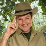 Brian Conley, I'm a Celebrity 2012