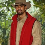 I'm a celebrity 2012 David Haye