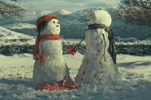 The Journey, John Lewis Christmas ad 2012