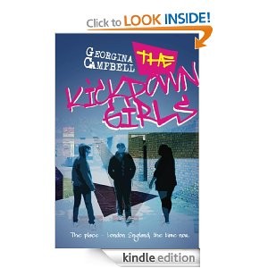 The Kickdown Girls by Georgina Campbell