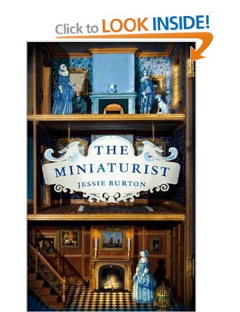 The Miniaturist by Jessie Burton