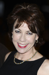 Author Kathy Lette