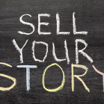 selling a story