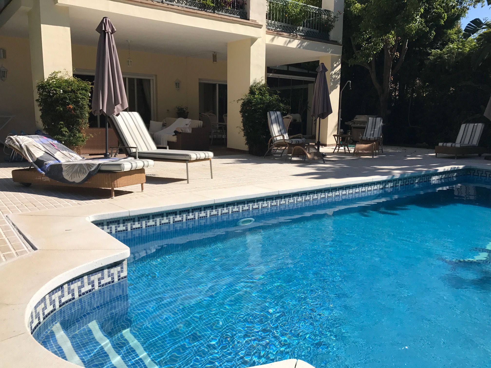 Villa Paraiso on the Beach Marbella review