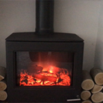 log-burning stoves