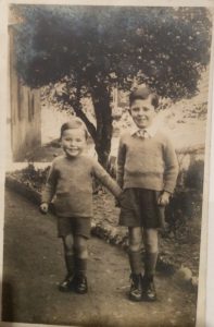 Branscombe schoolhouse memories